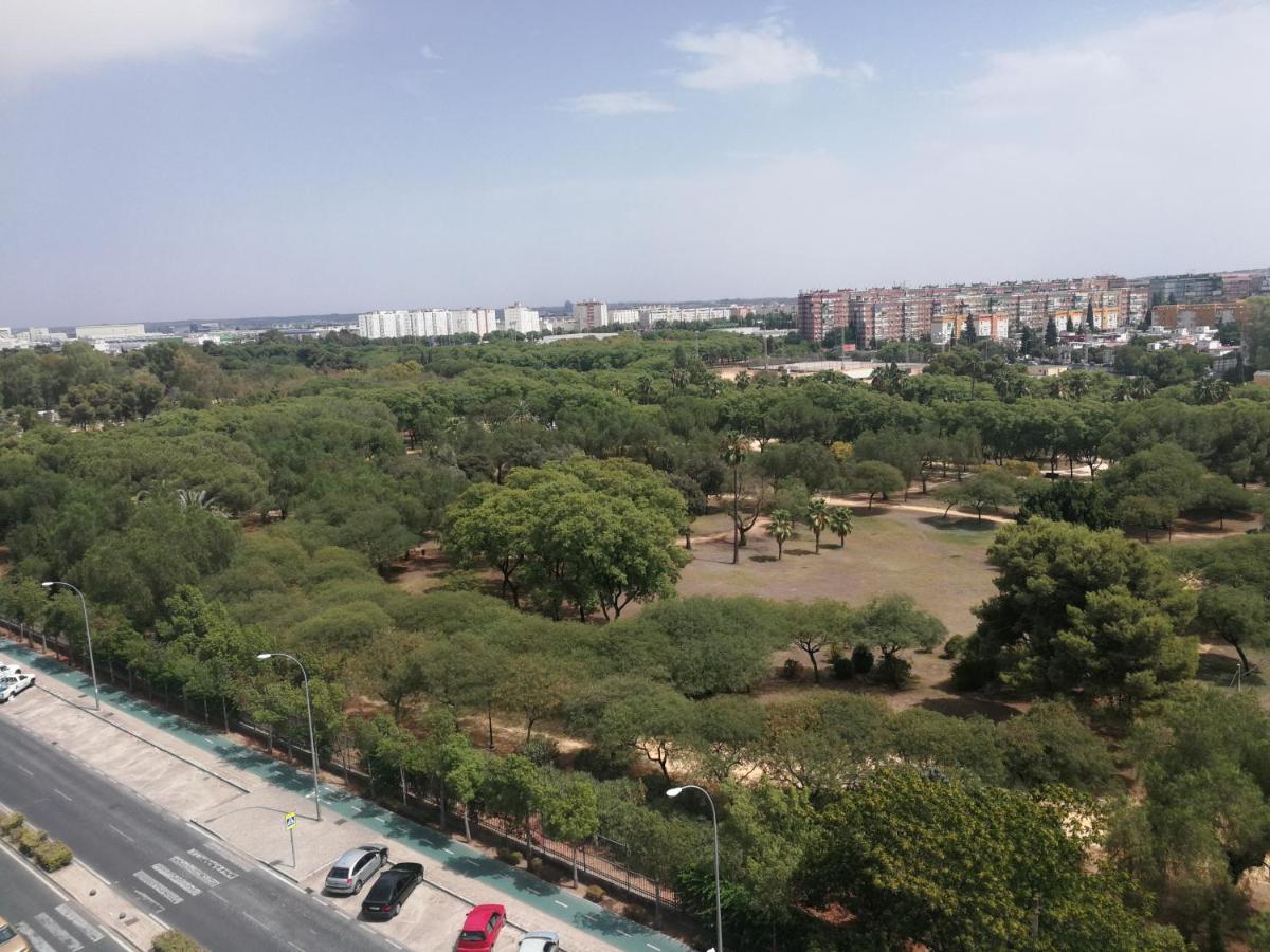 Apartamentos Flamenco B&B Sevilla Dış mekan fotoğraf