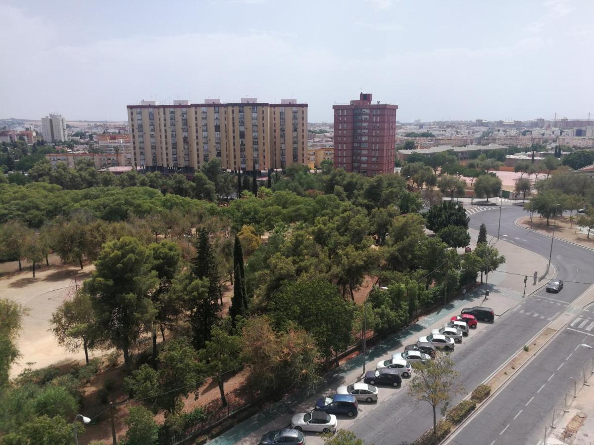 Apartamentos Flamenco B&B Sevilla Dış mekan fotoğraf