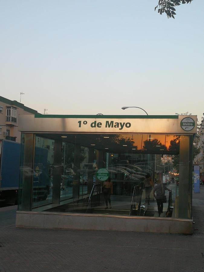 Apartamentos Flamenco B&B Sevilla Dış mekan fotoğraf