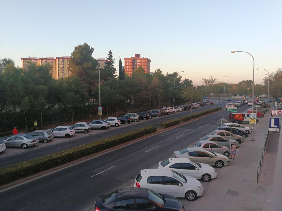 Apartamentos Flamenco B&B Sevilla Dış mekan fotoğraf