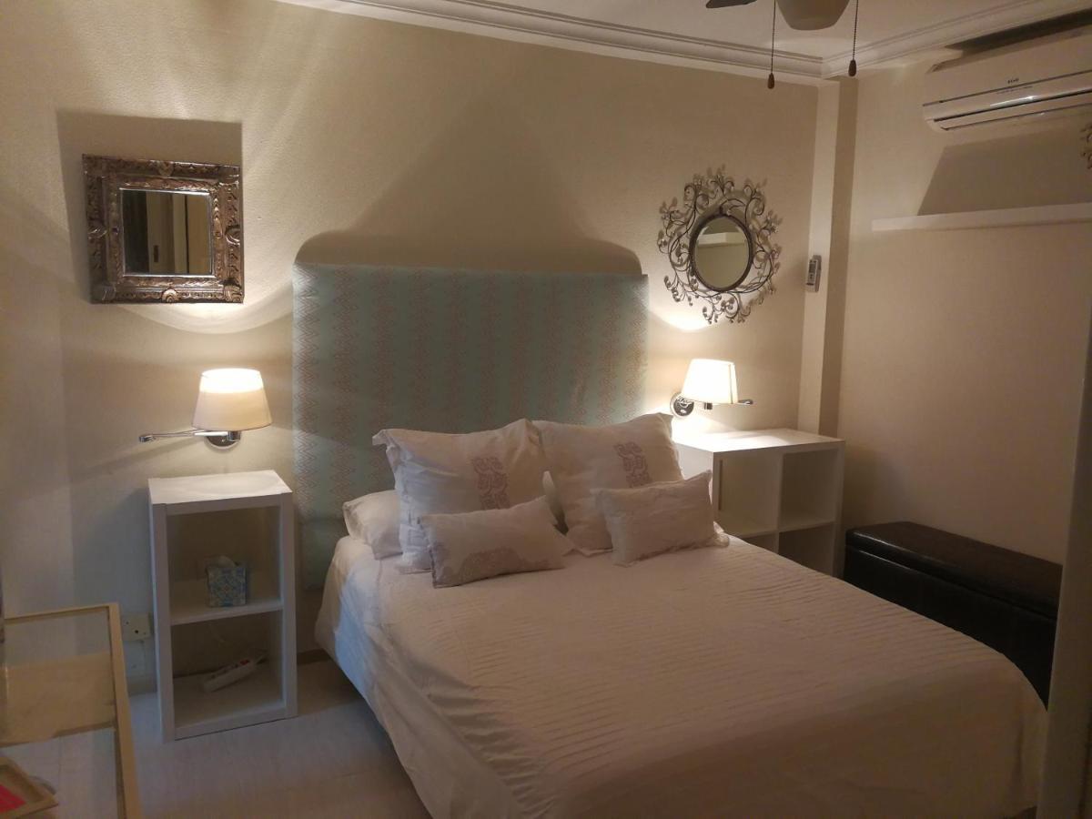 Apartamentos Flamenco B&B Sevilla Dış mekan fotoğraf