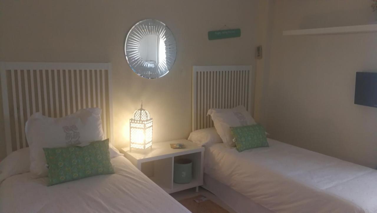 Apartamentos Flamenco B&B Sevilla Dış mekan fotoğraf