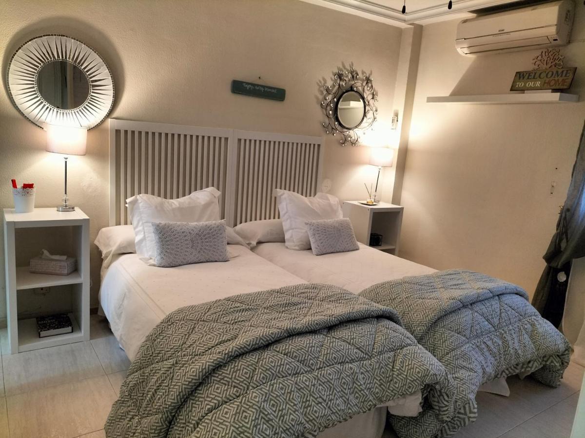 Apartamentos Flamenco B&B Sevilla Dış mekan fotoğraf