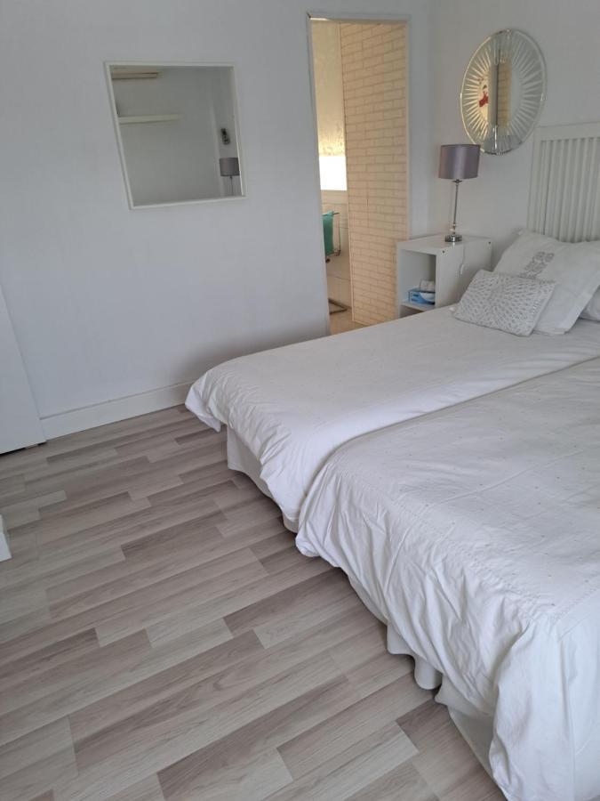 Apartamentos Flamenco B&B Sevilla Dış mekan fotoğraf