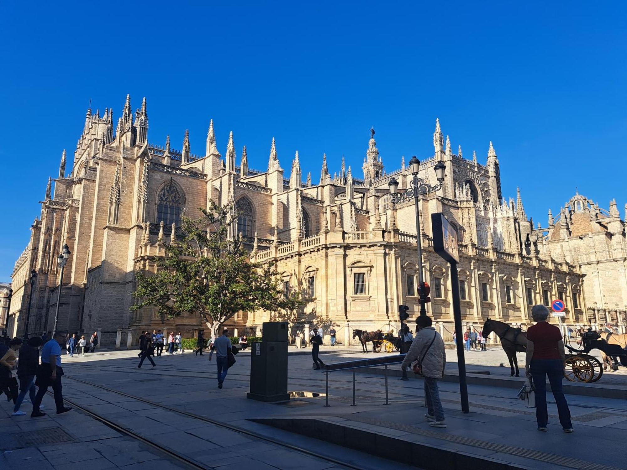 Apartamentos Flamenco B&B Sevilla Dış mekan fotoğraf