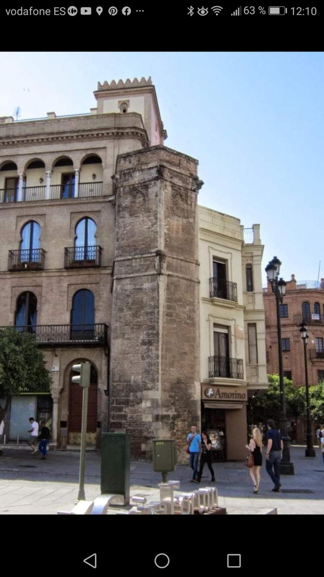 Apartamentos Flamenco B&B Sevilla Dış mekan fotoğraf