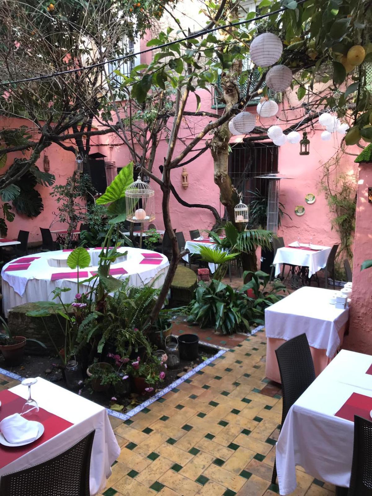 Apartamentos Flamenco B&B Sevilla Dış mekan fotoğraf