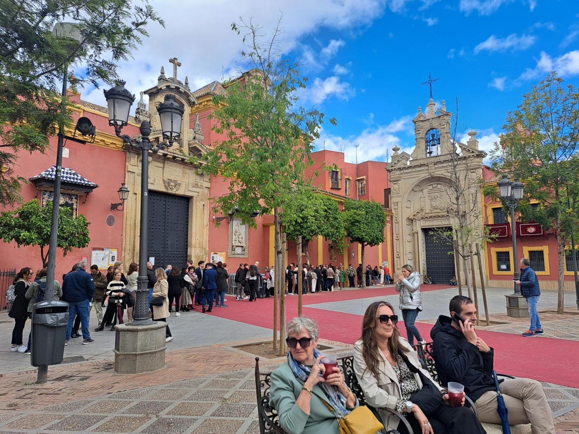 Apartamentos Flamenco B&B Sevilla Dış mekan fotoğraf