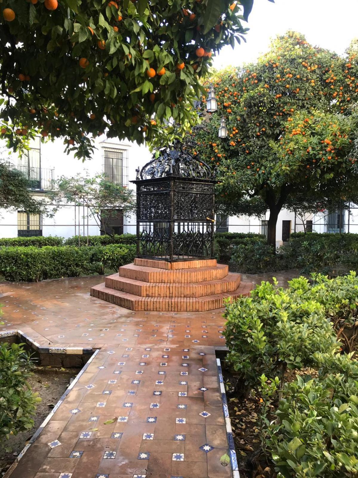 Apartamentos Flamenco B&B Sevilla Dış mekan fotoğraf