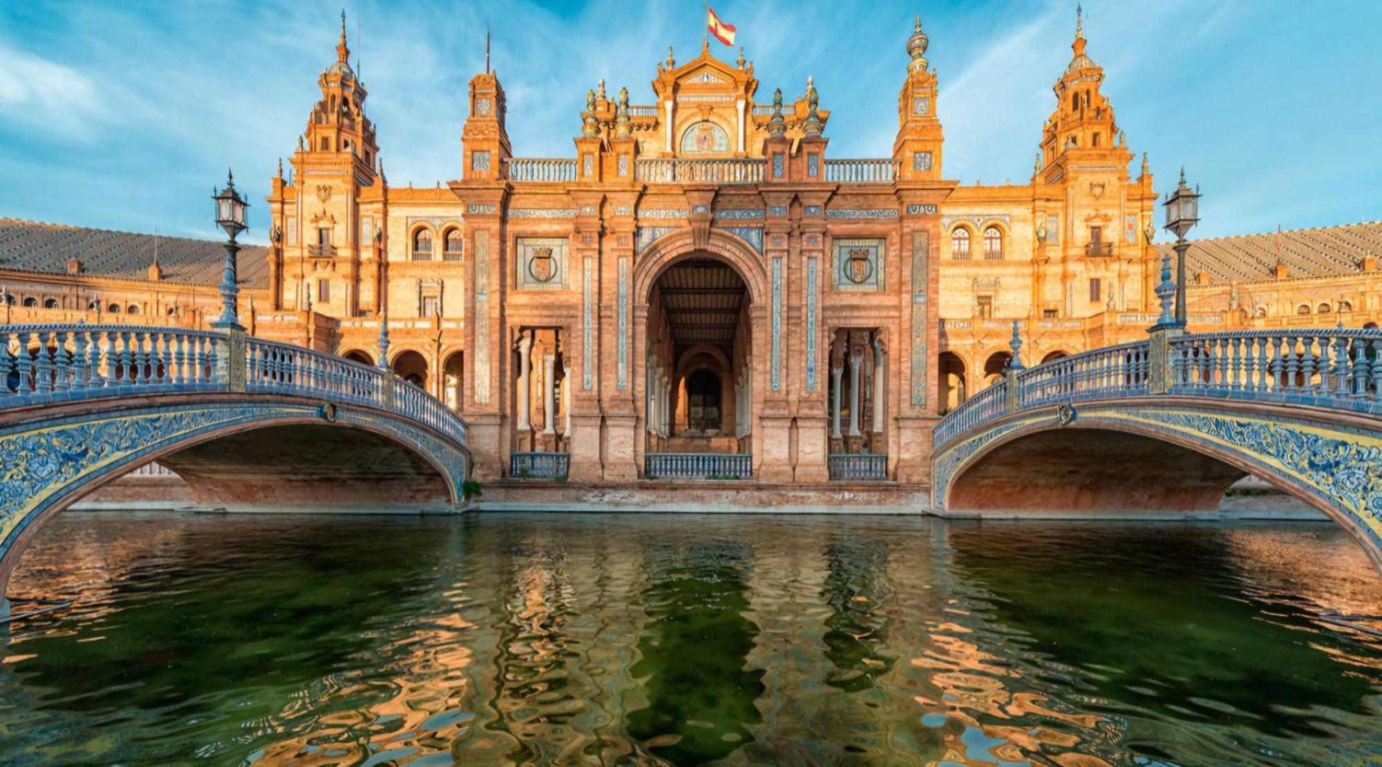 Apartamentos Flamenco B&B Sevilla Dış mekan fotoğraf