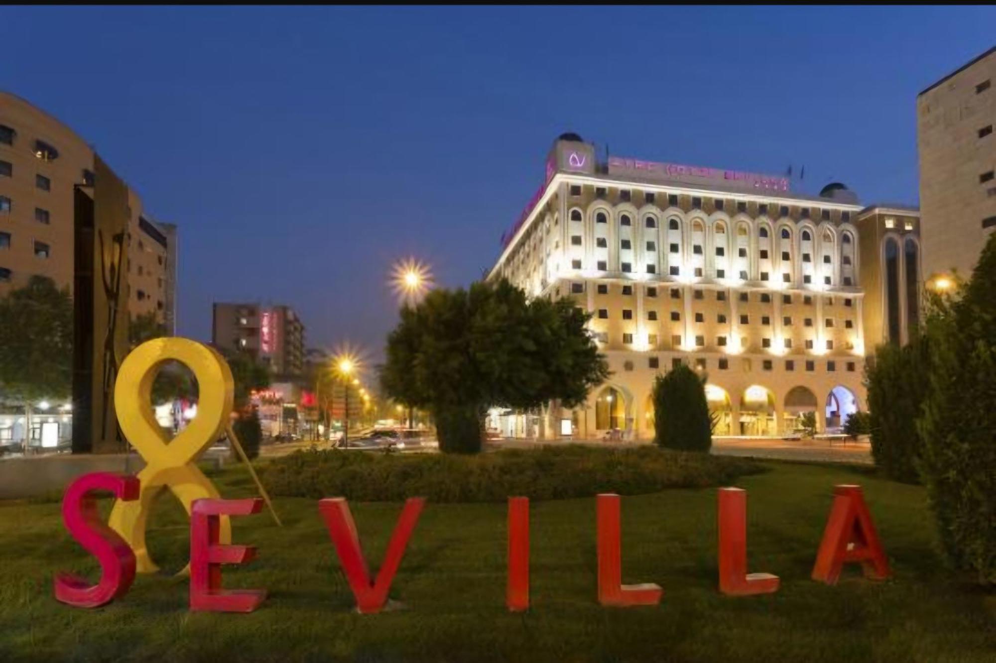 Apartamentos Flamenco B&B Sevilla Dış mekan fotoğraf