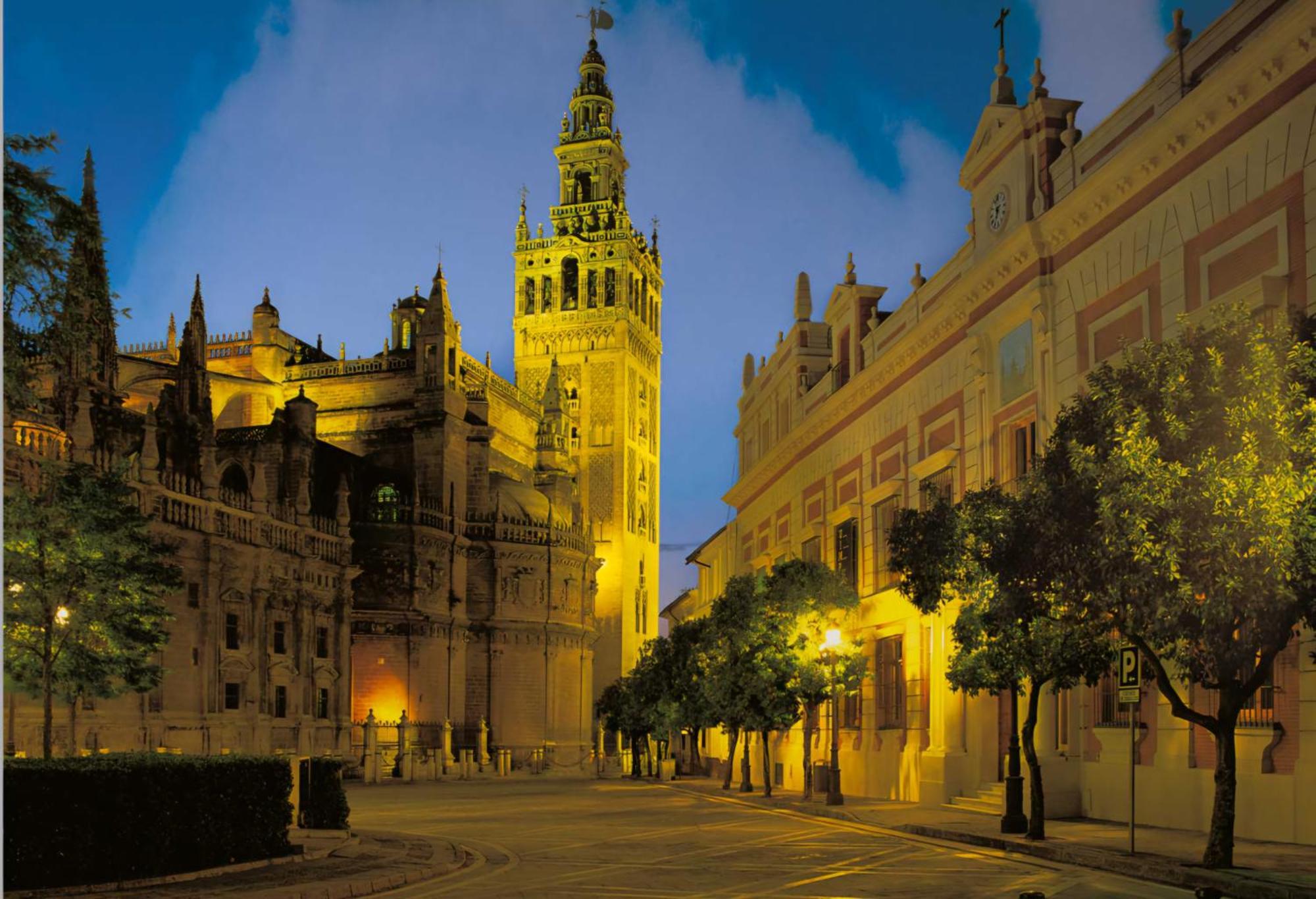 Apartamentos Flamenco B&B Sevilla Dış mekan fotoğraf