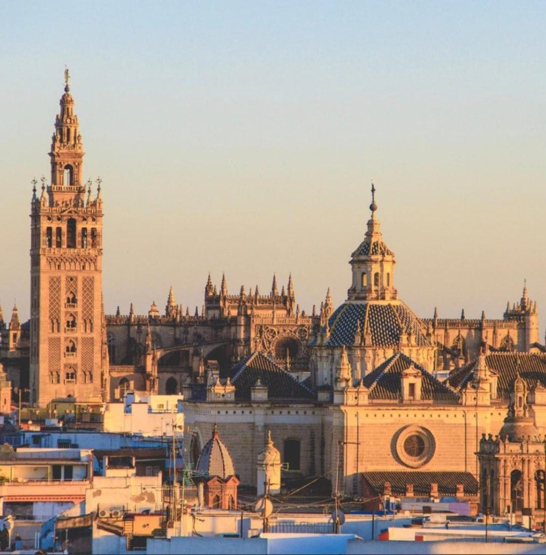 Apartamentos Flamenco B&B Sevilla Dış mekan fotoğraf