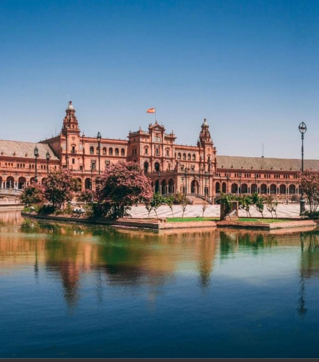 Apartamentos Flamenco B&B Sevilla Dış mekan fotoğraf