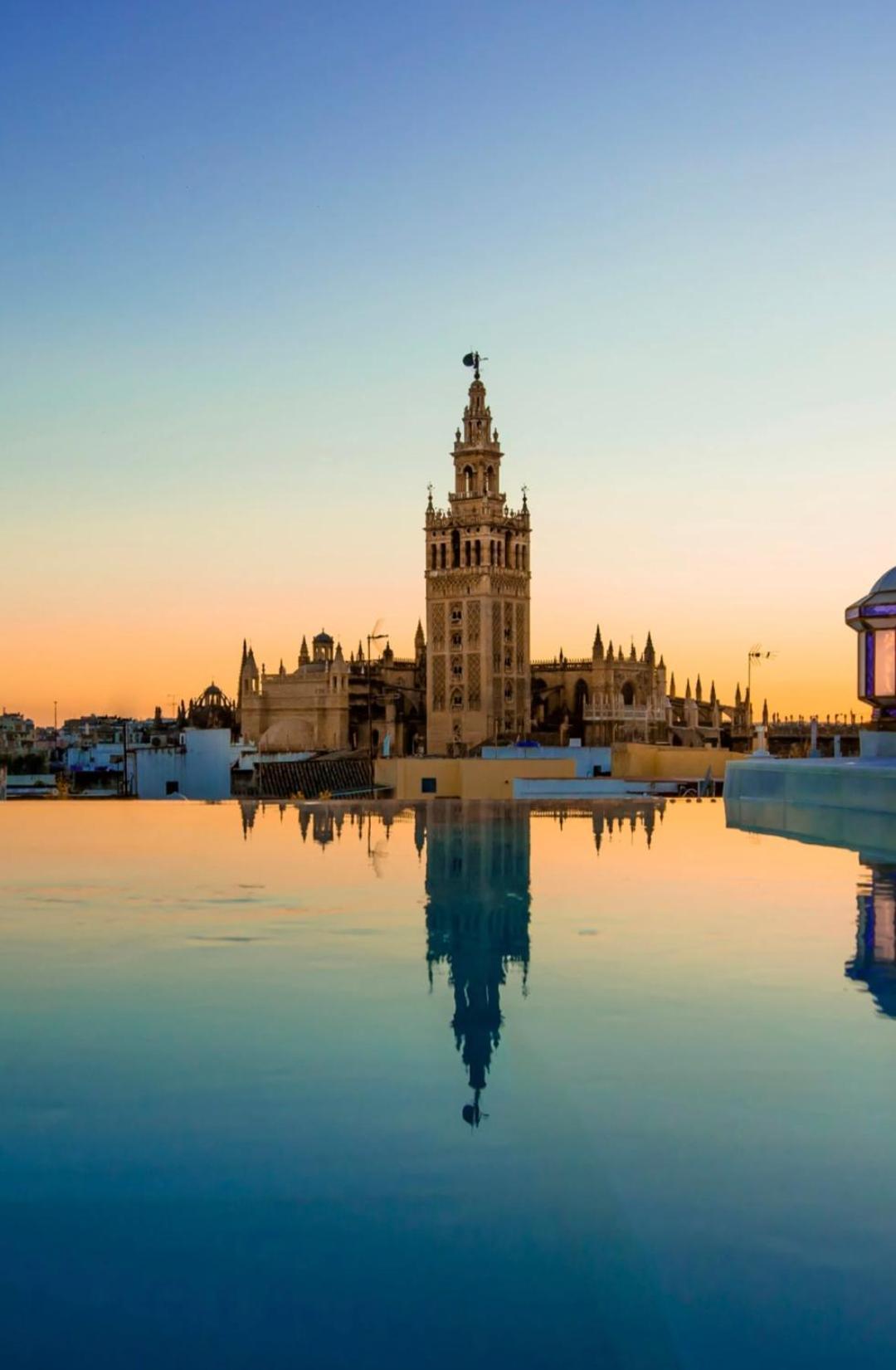 Apartamentos Flamenco B&B Sevilla Dış mekan fotoğraf